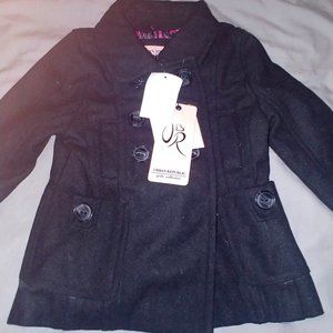 Baby girl coat trench 12 months
